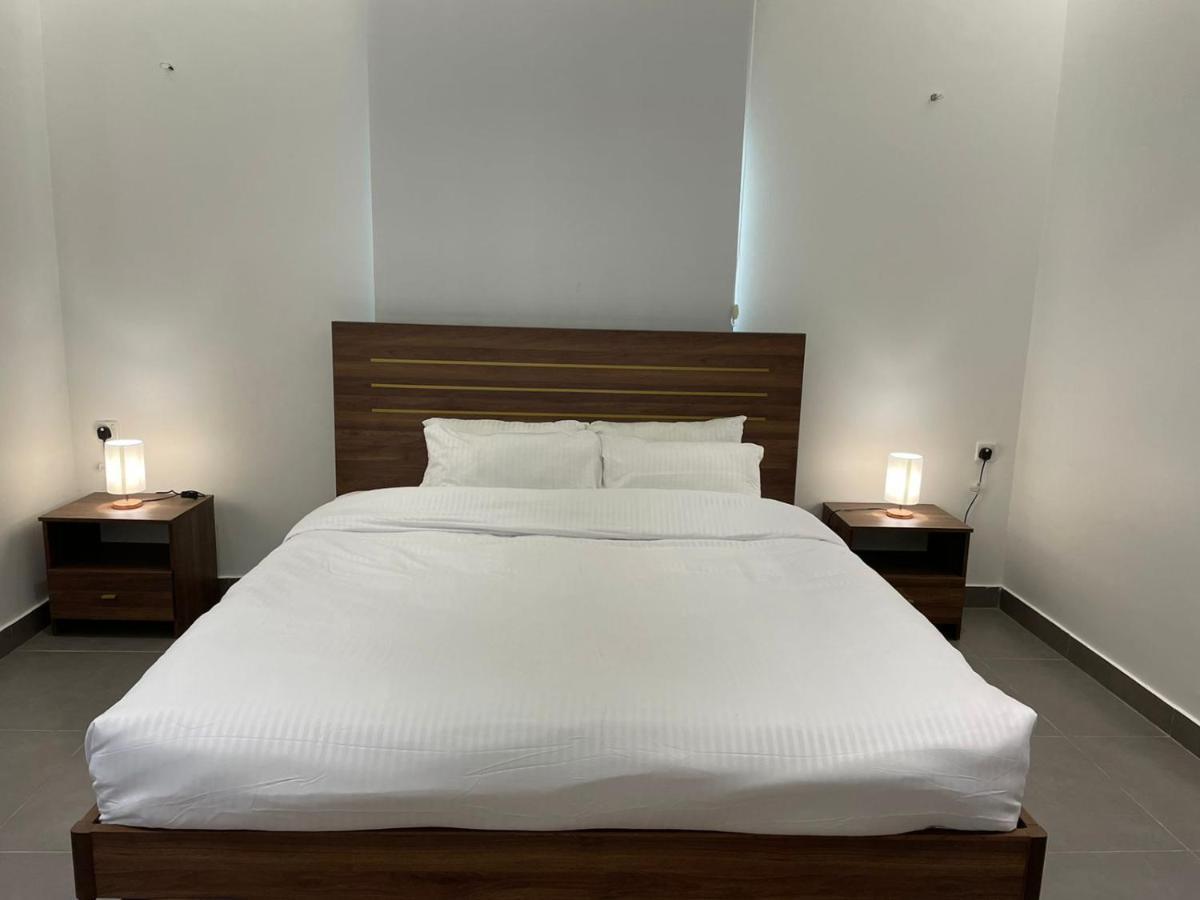 Ladan Apartment Al Ula Luaran gambar
