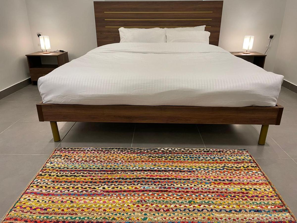 Ladan Apartment Al Ula Luaran gambar
