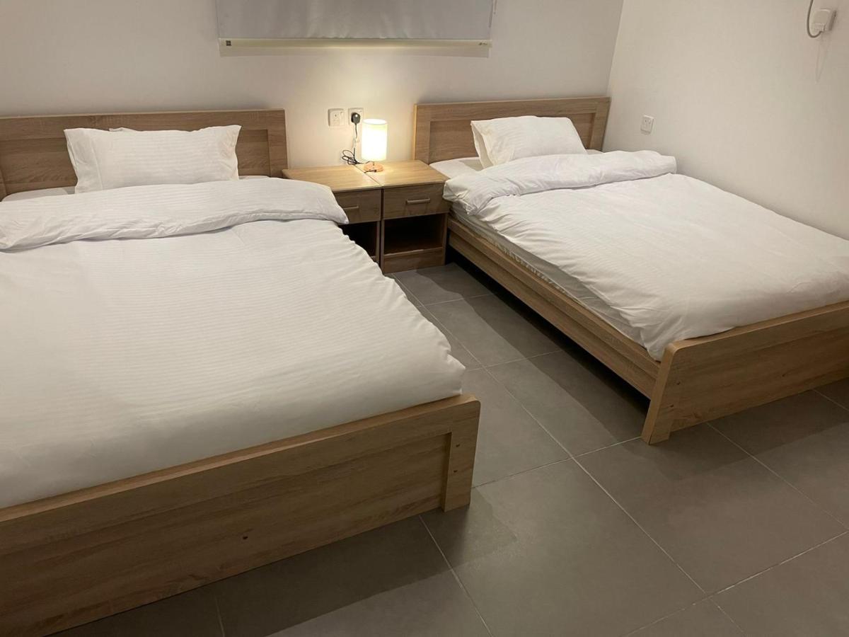 Ladan Apartment Al Ula Luaran gambar