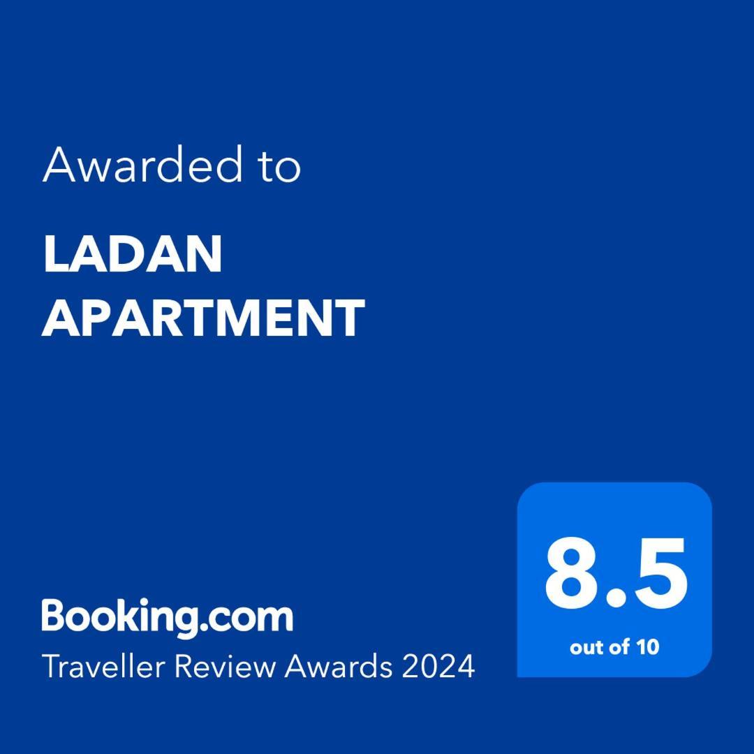 Ladan Apartment Al Ula Luaran gambar