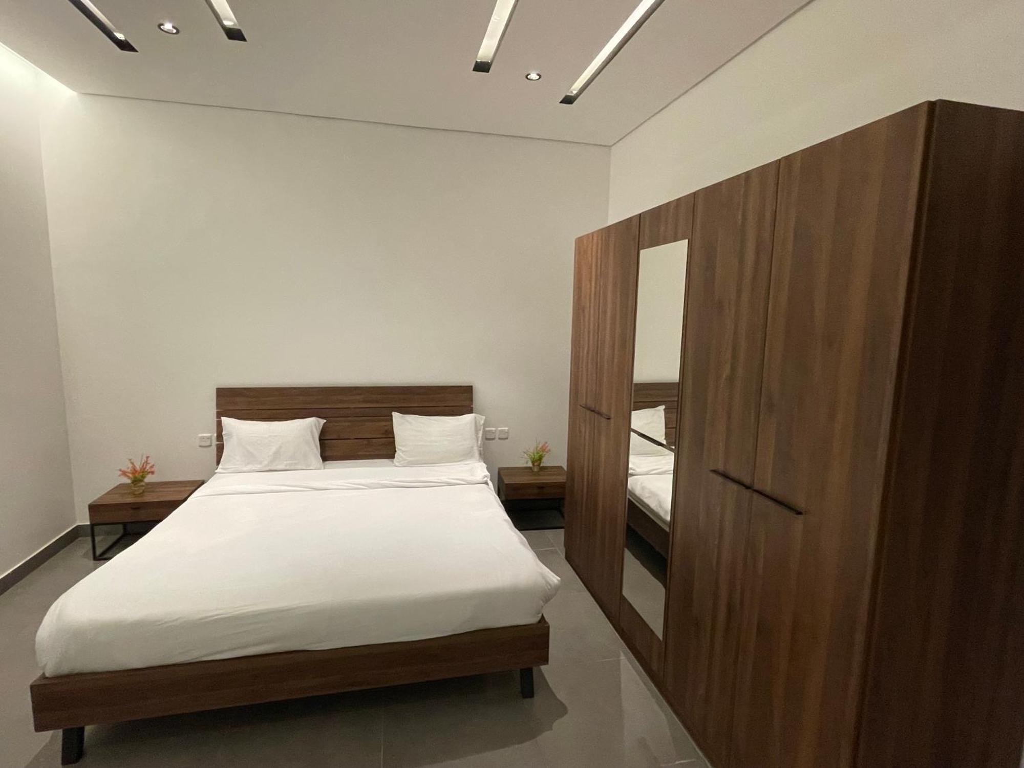Ladan Apartment Al Ula Luaran gambar