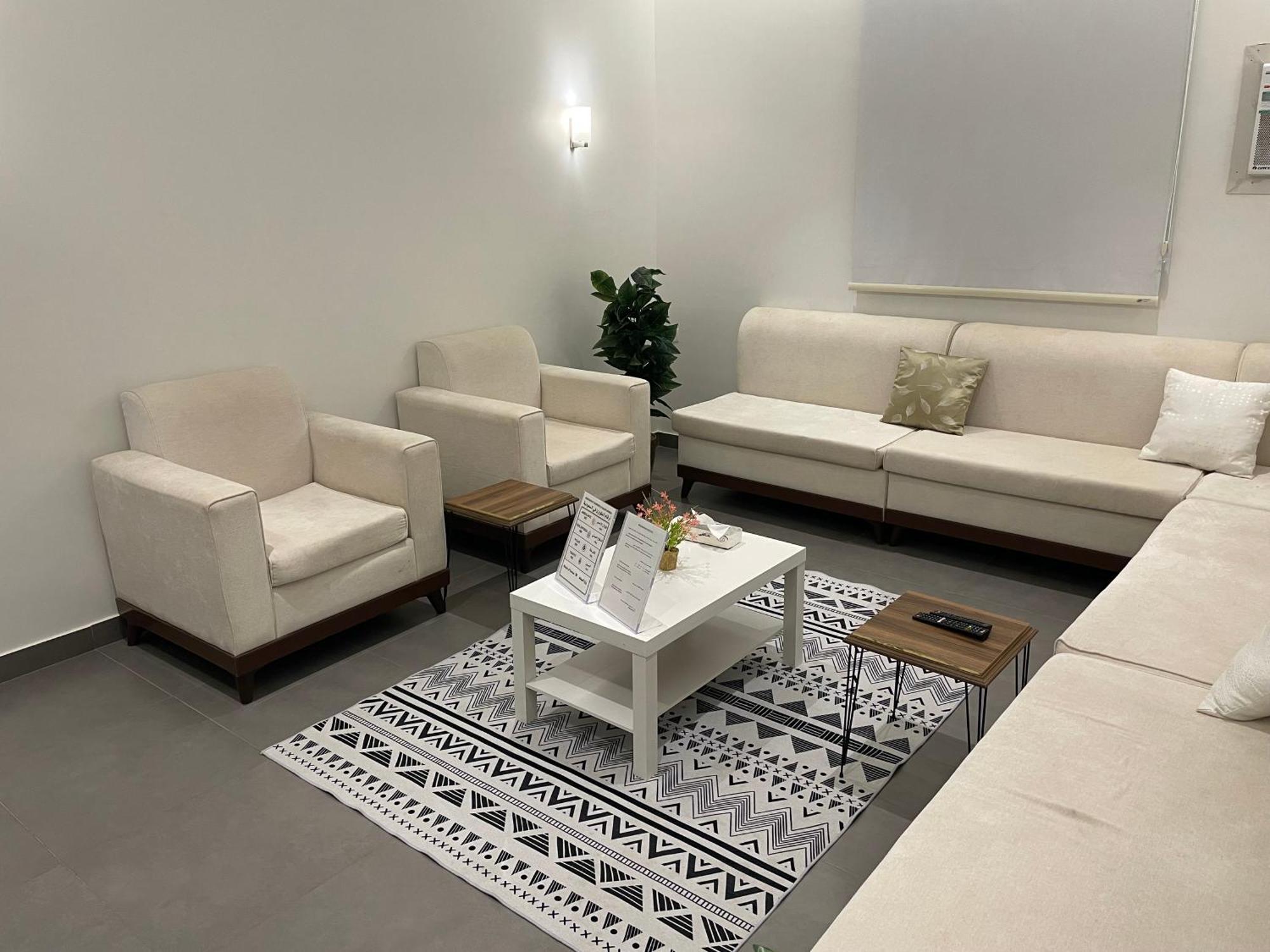 Ladan Apartment Al Ula Luaran gambar