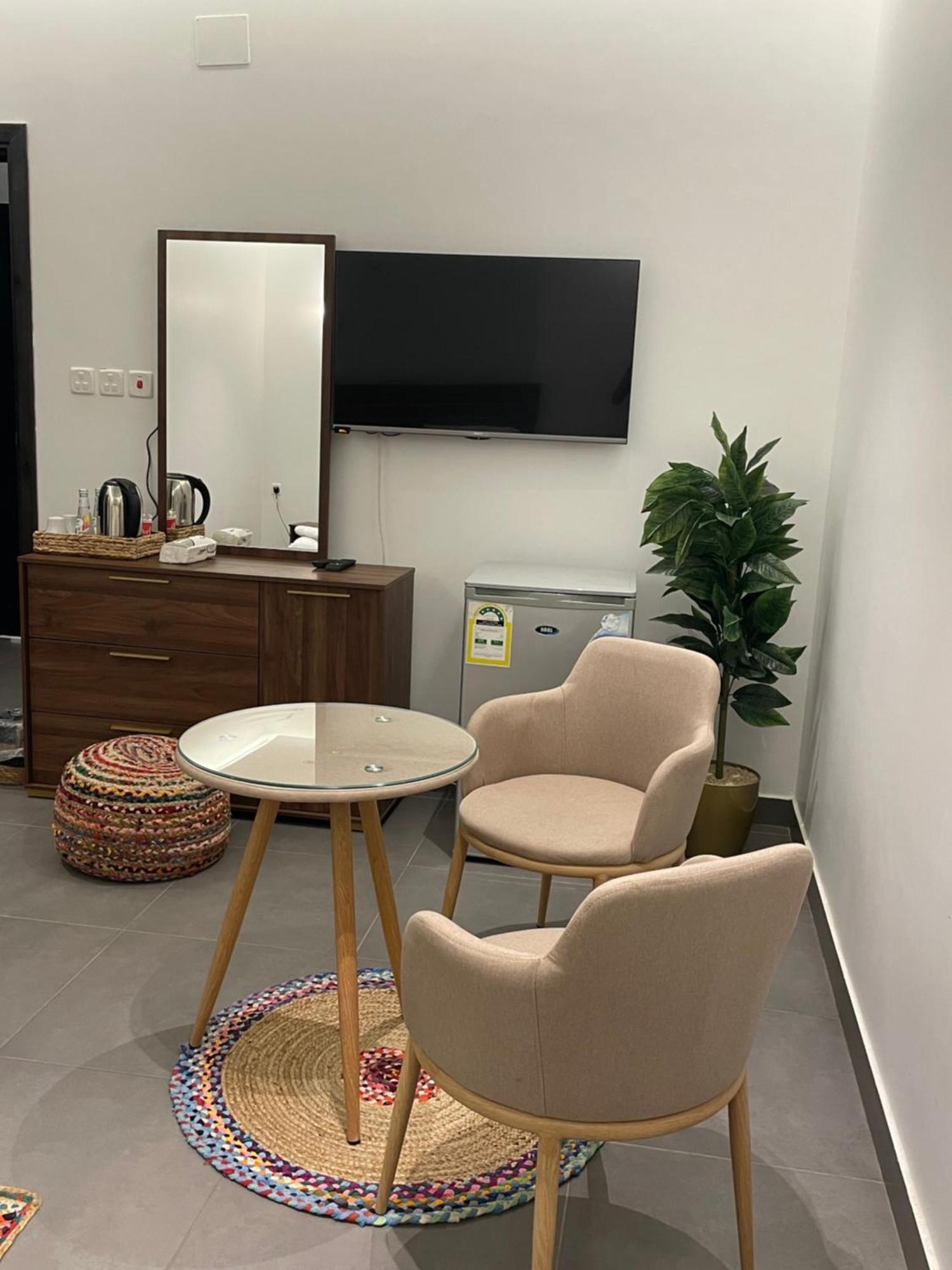 Ladan Apartment Al Ula Luaran gambar