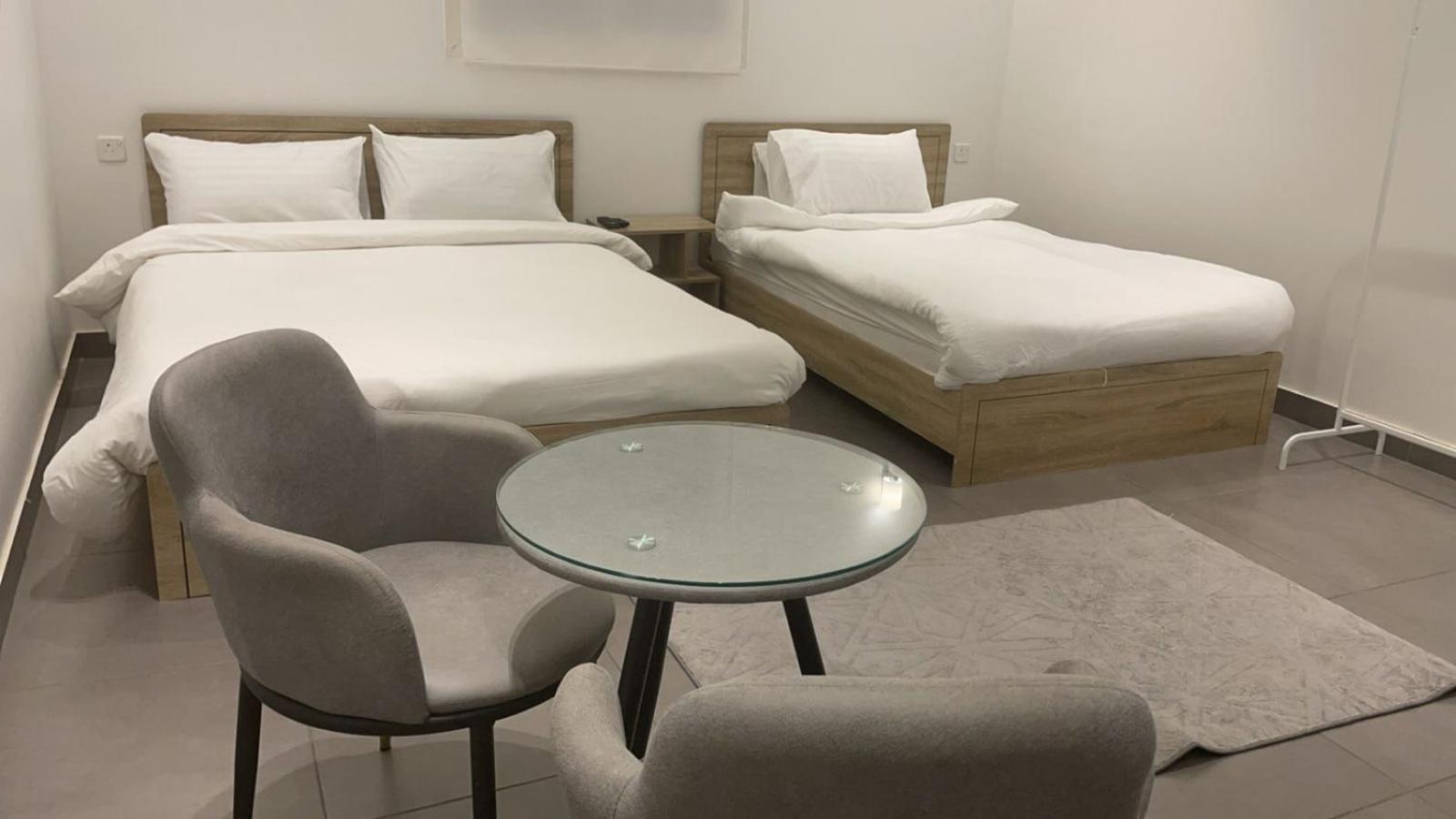 Ladan Apartment Al Ula Luaran gambar