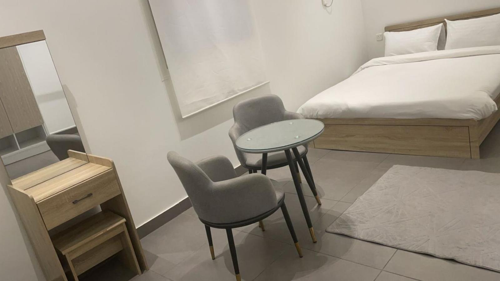 Ladan Apartment Al Ula Luaran gambar